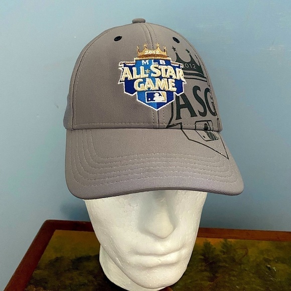 MLB All Star Game 2012 Hat - Picture 1 of 4